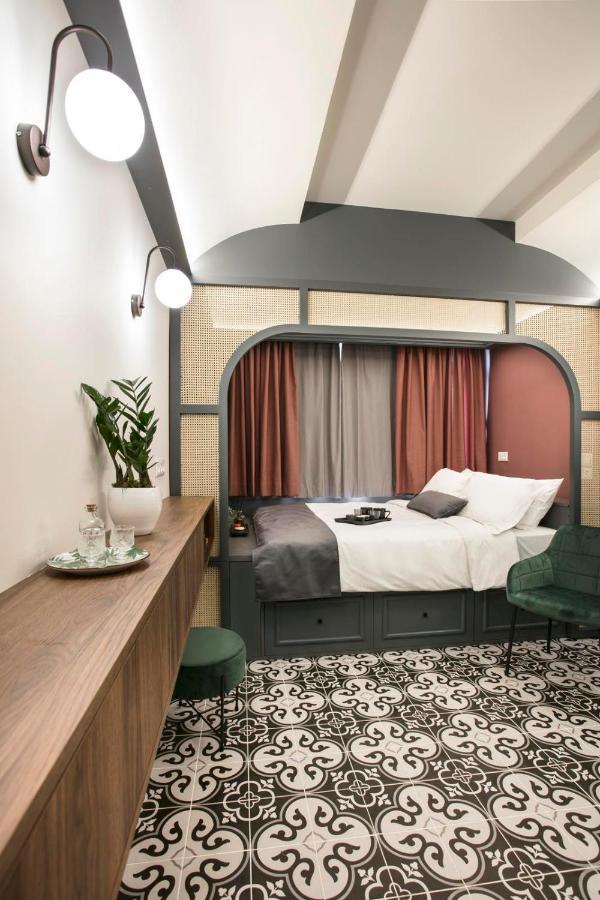 Athens Luxury Rooms I Eksteriør bilde