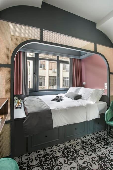 Athens Luxury Rooms I Eksteriør bilde