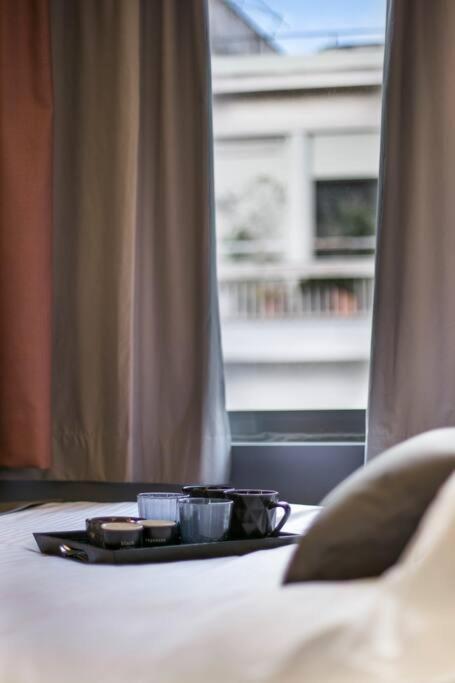 Athens Luxury Rooms I Eksteriør bilde