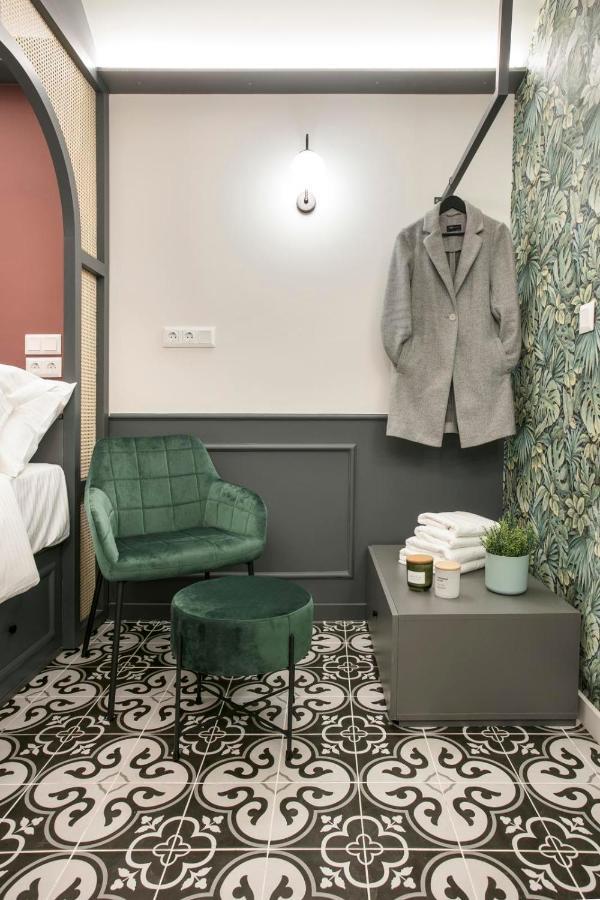 Athens Luxury Rooms I Eksteriør bilde