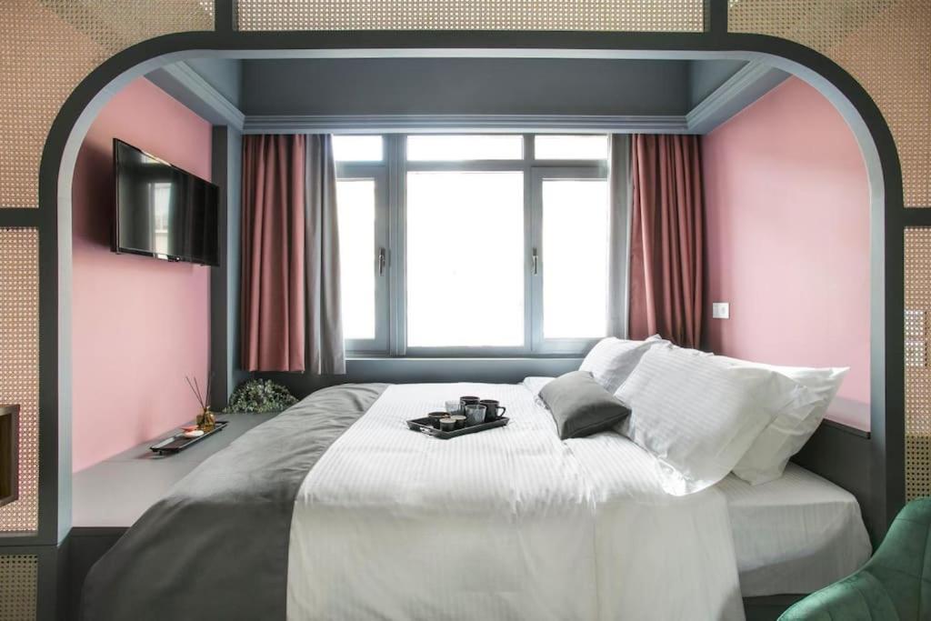 Athens Luxury Rooms I Eksteriør bilde